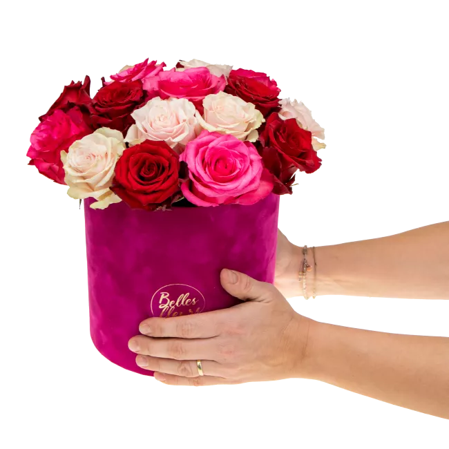 Flower of box